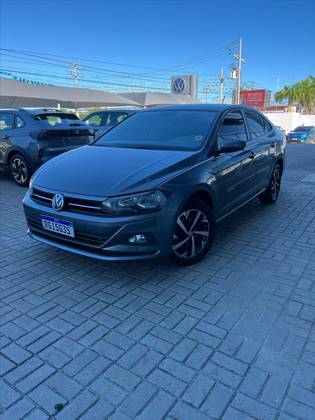 VOLKSWAGEN VIRTUS 1.0 200 TSI COMFORTLINE AUTOMÁTICO VOLKSWAGEN VIRTUS 1.0 200 TSI COMFORTLINE AUTOMÁTICO